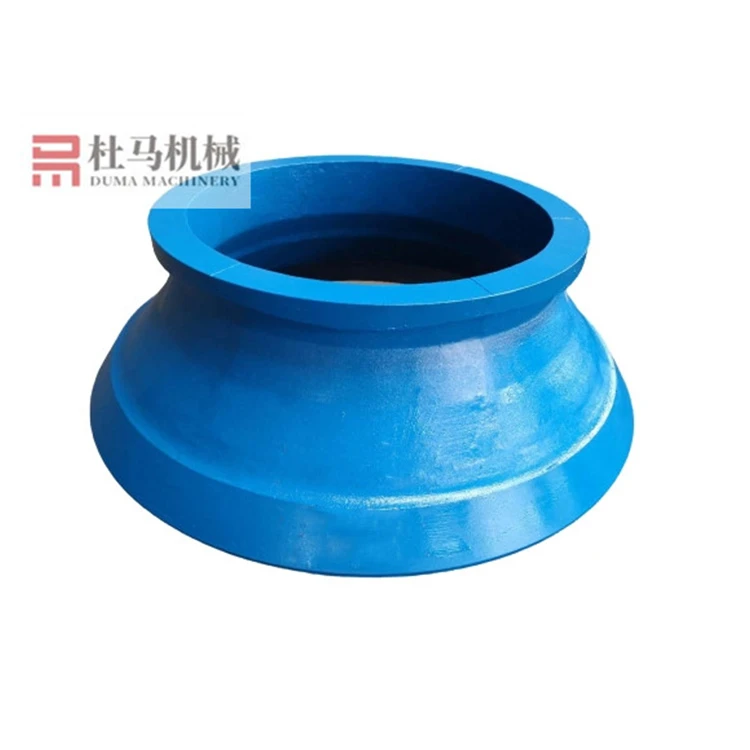 Cone Crusher Replacement Parts