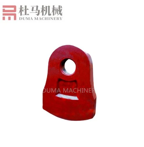 High Manganese Hammer Head