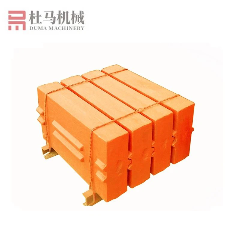 Stone Impact Crusher Spare Parts